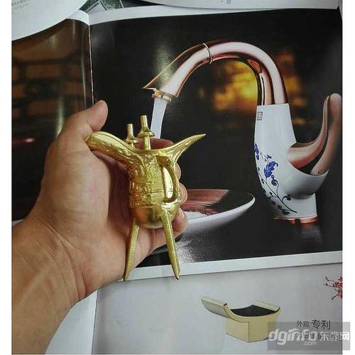 顺企网 产品供应 中国礼品工艺品网 金属工艺品 三脚酒杯 古代铜酒杯